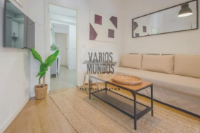 Stunning Apt en la Gran Via-Centro de Madrid E2